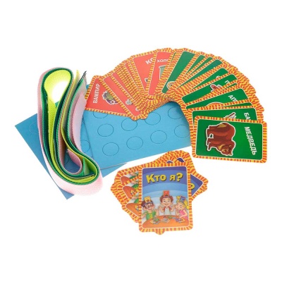 Настольная игра Кто я Dream Makers 1311C